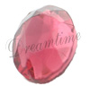 German Flatback Oval Rhinestones 8mm x 6mm
